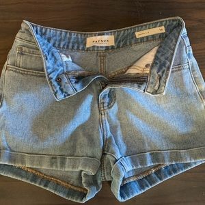 Pacsun Mom Short jeans